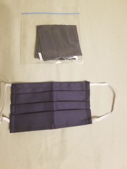 $2.00 EACH Blue Face Mask