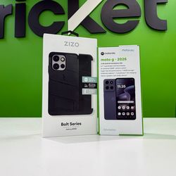 Moto G 2026 Bundle Deal
