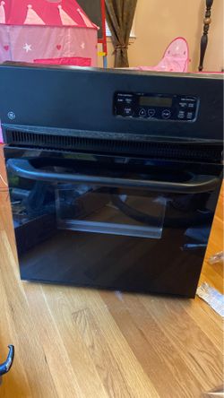 Convection oven