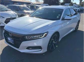2020 Honda Accord