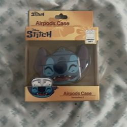 Stitch AirPod case
