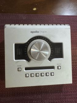 Apollo Twin Duo