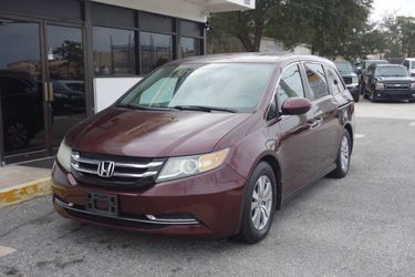 2014 Honda Odyssey