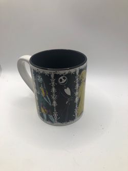 Nightmare Before Christmas Ceramic Coffee Mug