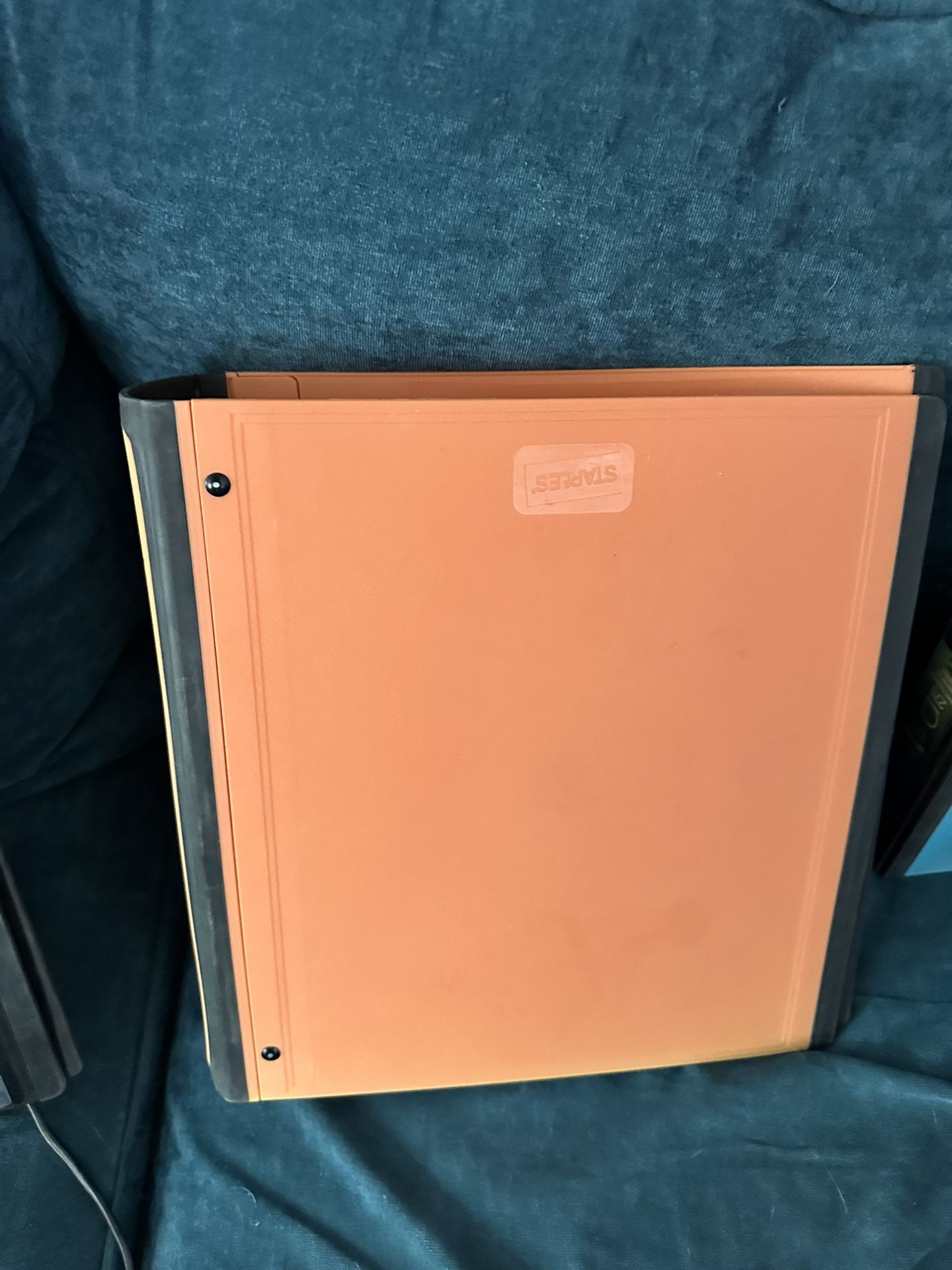 2 Inch Binder