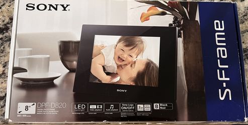 Sony S-frame 8” $50 Or OBO