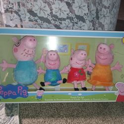 Brand New Peppa Pig And Kids Guitar
