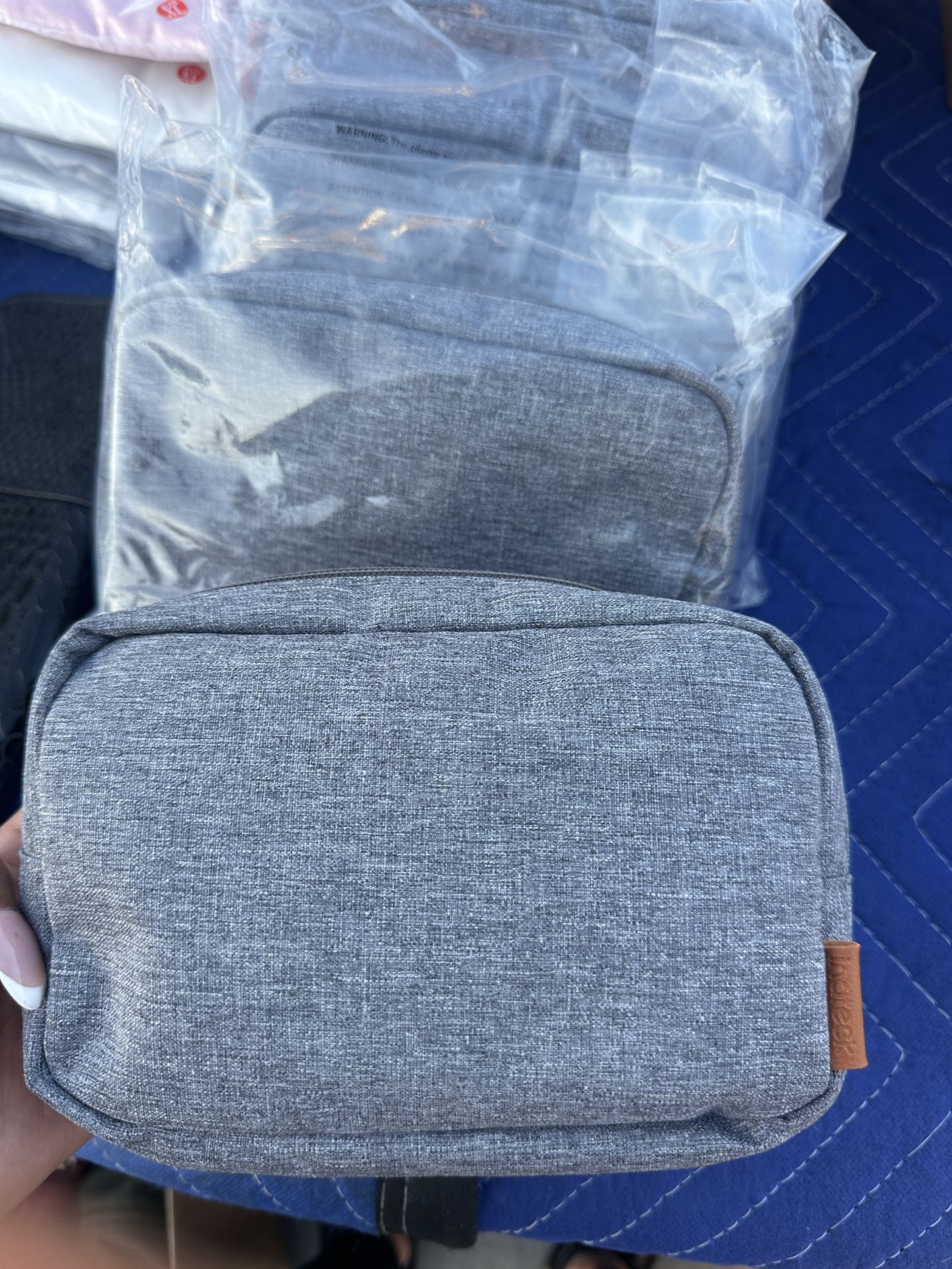 Accessory Bag For Electronics.