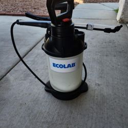 Ecolab Smartpower Floor Sanitizer – Commercial-Grade Cleaning Power