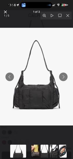 Calpak Diaper Bag