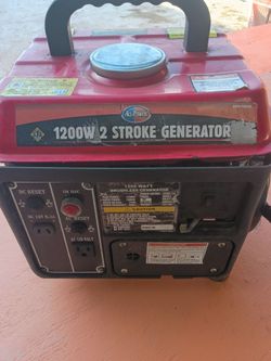 All power small generator