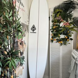New 8 Foot Longboard Surfboard