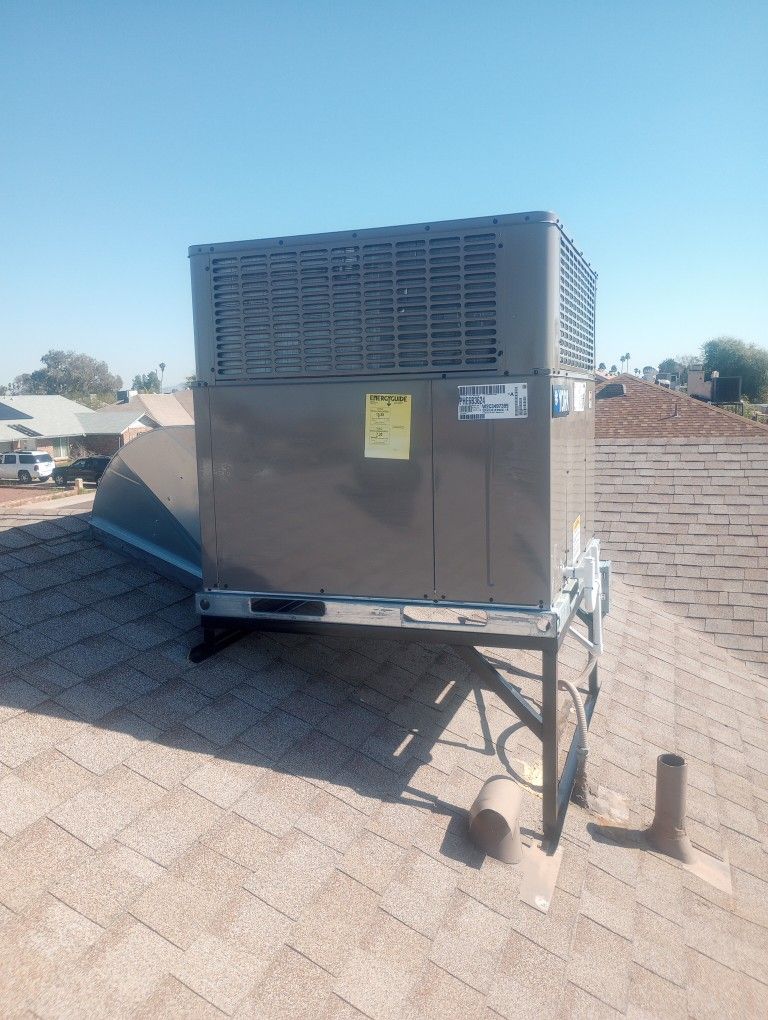 Split System/Package Units