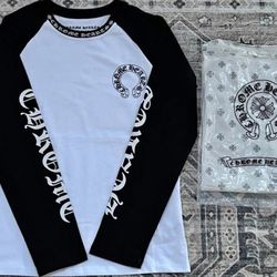 Chrome Heart Long Sleeve For Sale