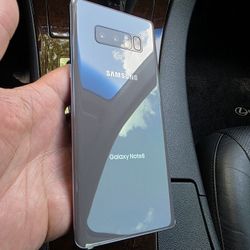 Unlocked Samsung Galaxy NOTE 8 64GB LARGE 6.3 inch Screen 