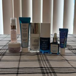 NEW Sunday Riley Skincare Set 