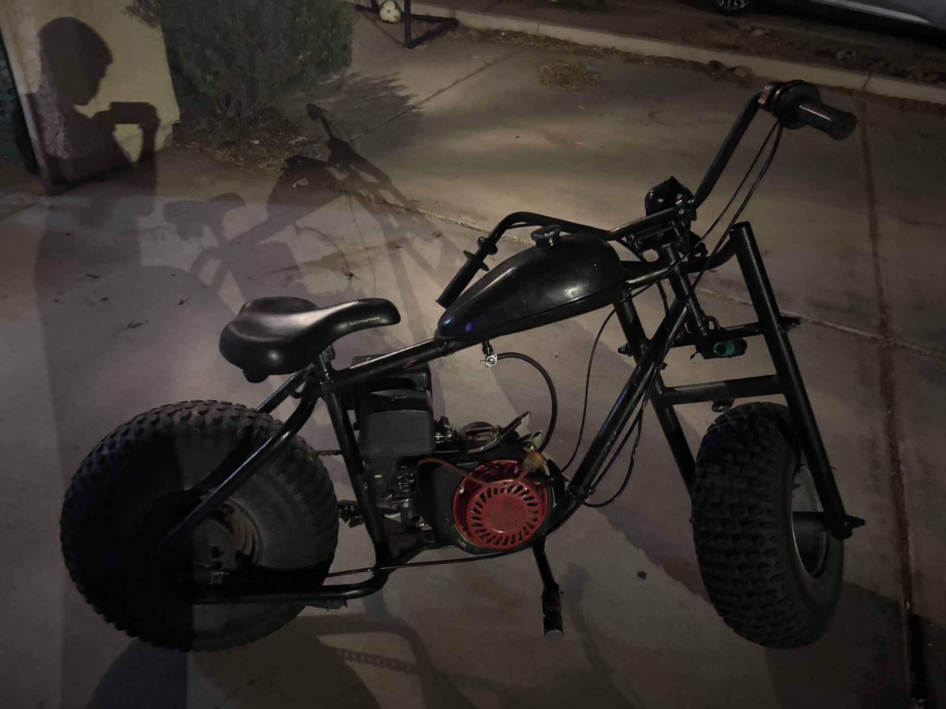 Pit Bike In Arizona,