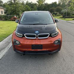 2015 BMW I3