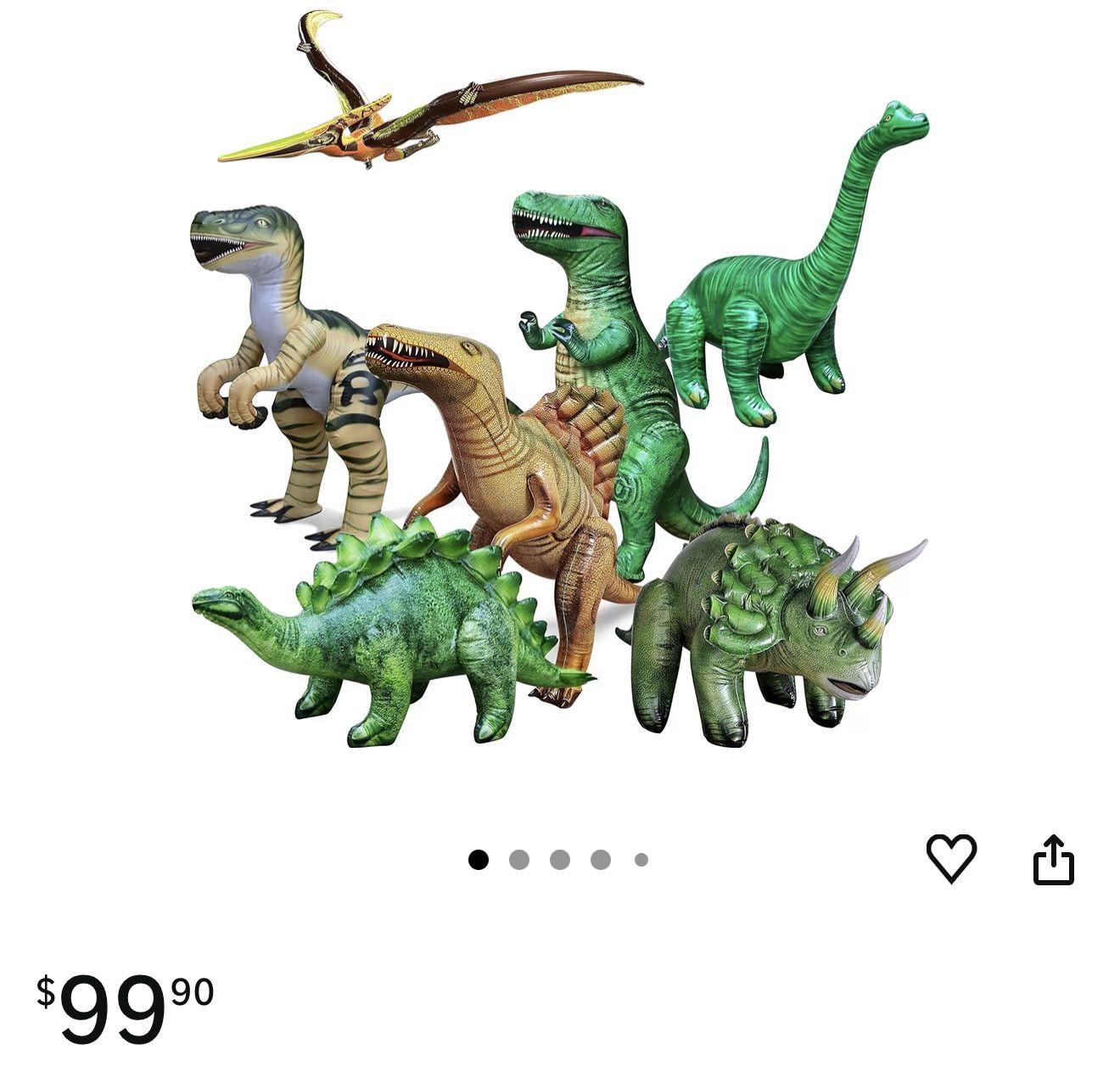 Dinosaurs 