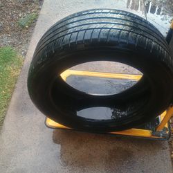 Used Tire 17"