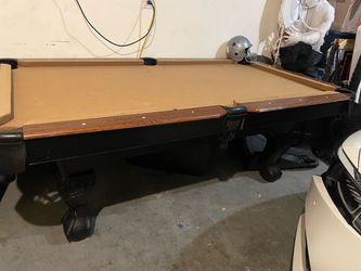 Pool Table