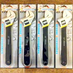 NEW SEALED adjustable wrench 12'-300mm