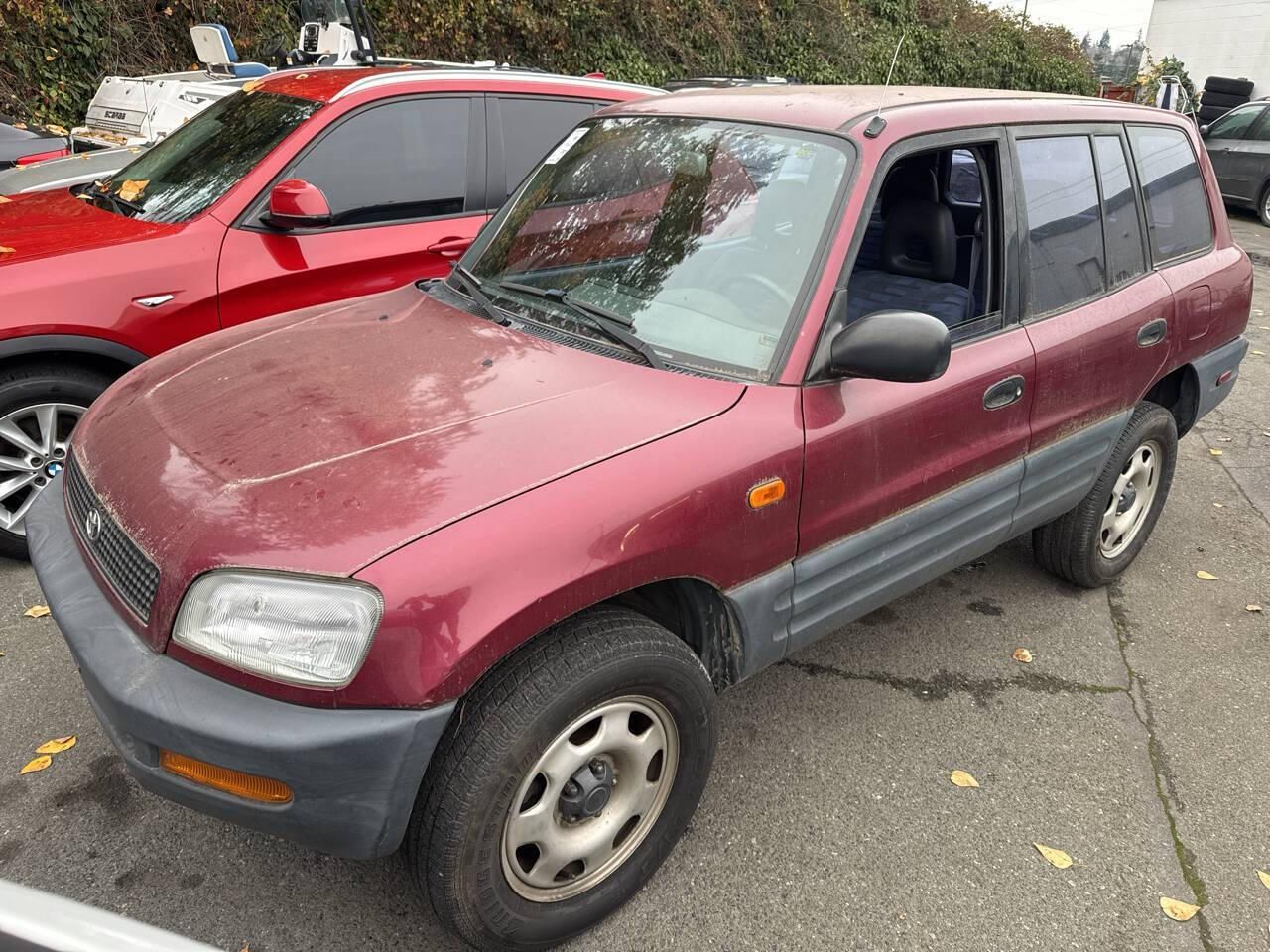 1997 Toyota RAV4