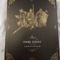 Dark Souls Compendium By Future Press