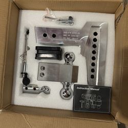 Truck Hitch