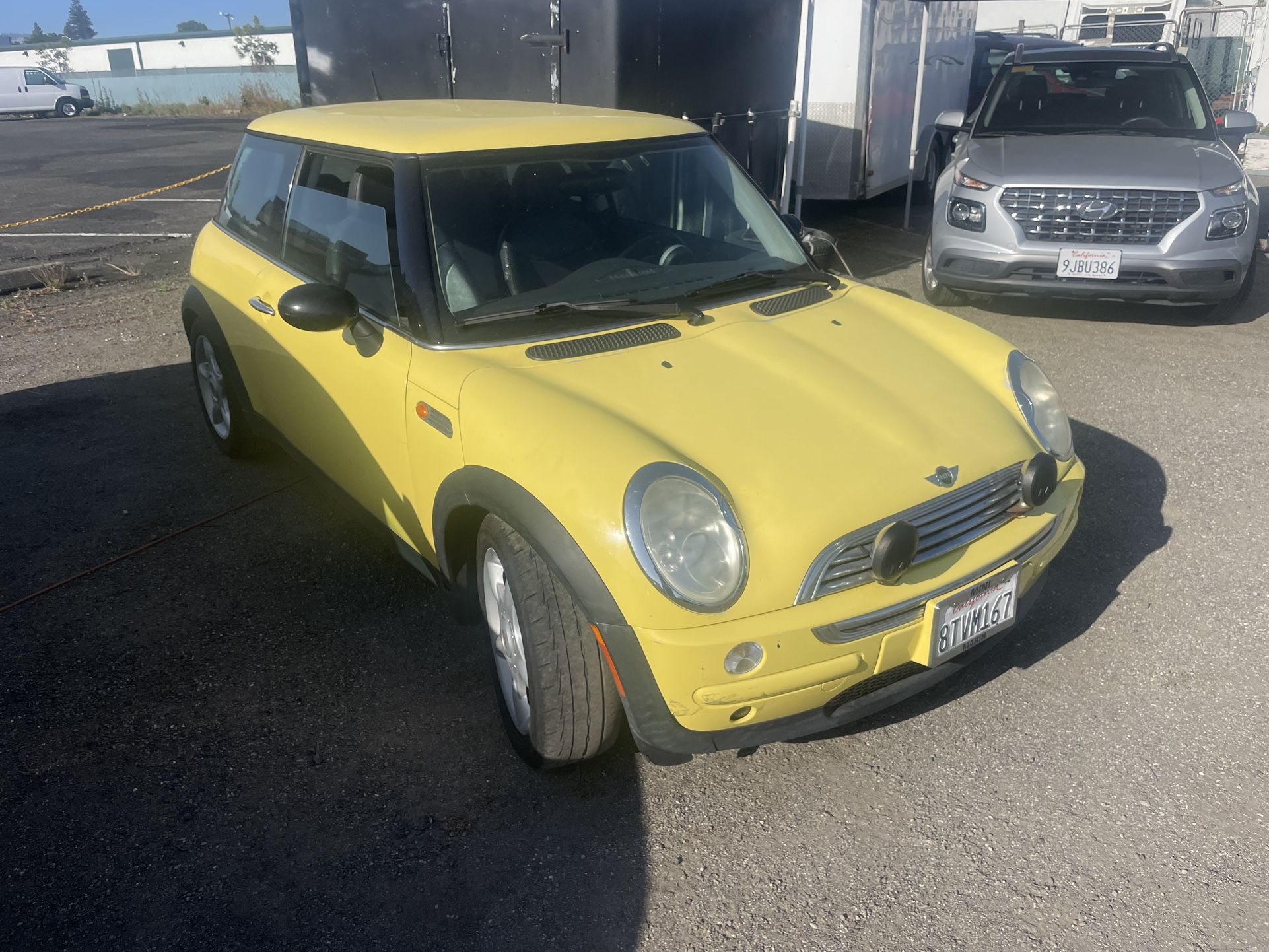 2003 Mini Cooper