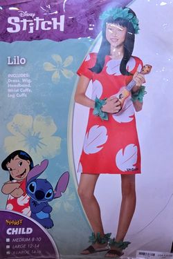 LILO Costume