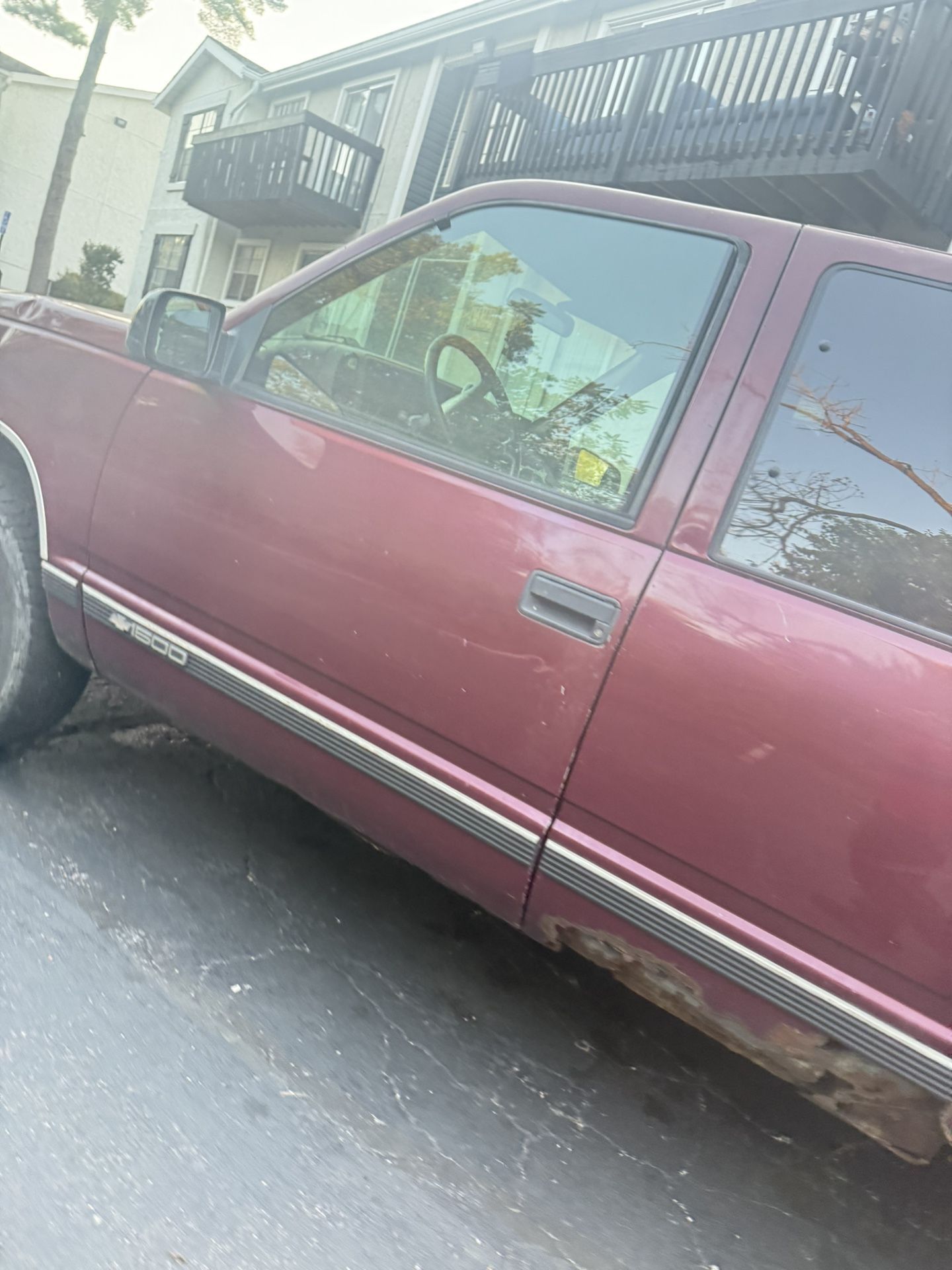 1995 Chevrolet C/K 1500