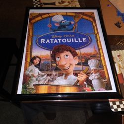 Ratatouille Puzzle 550 Pieces