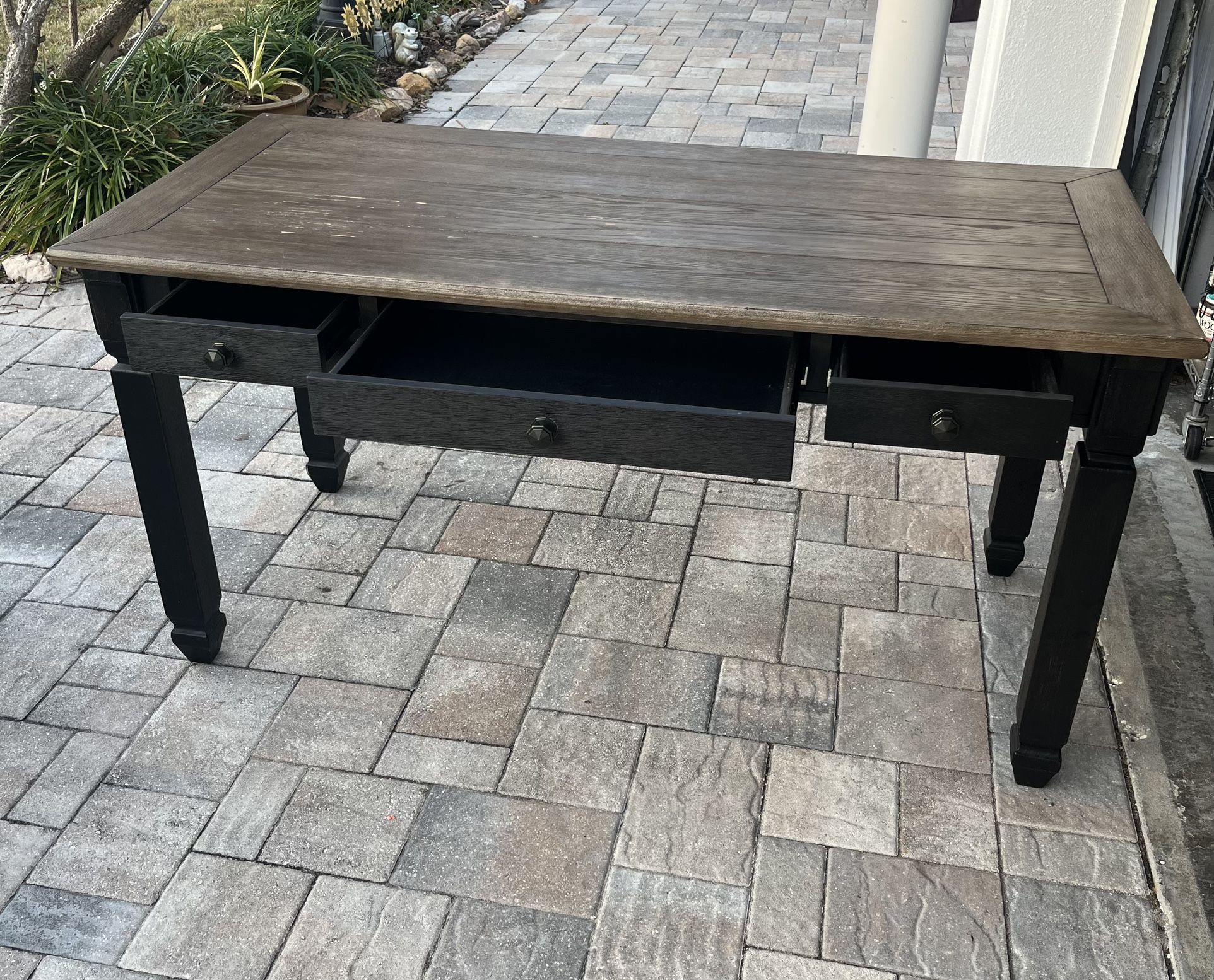 Desk from Ashley Furniture
