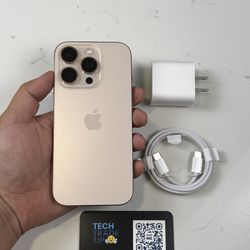 iPhone 16 Pro 128Gb Unlocked