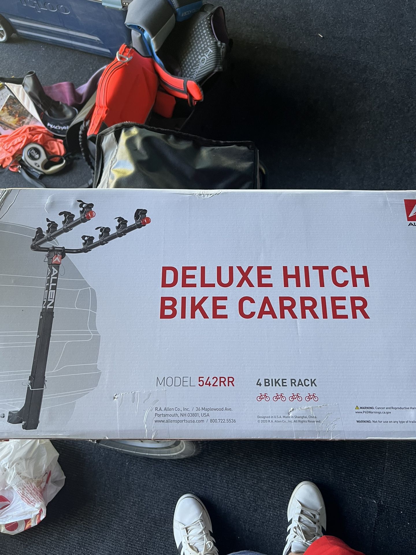 *Bike Rack For Sale
