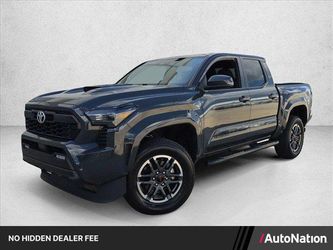 2024 Toyota Tacoma