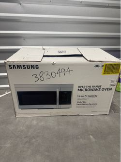 Samsung Over the Range Microwave