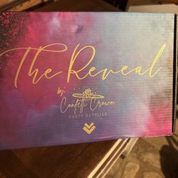 Gender Reveal Cannon