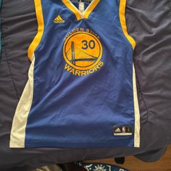 Curry Jersey
