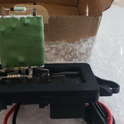 GM Blower Motor Resistor