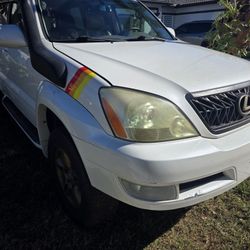 2004 Lexus GX 470