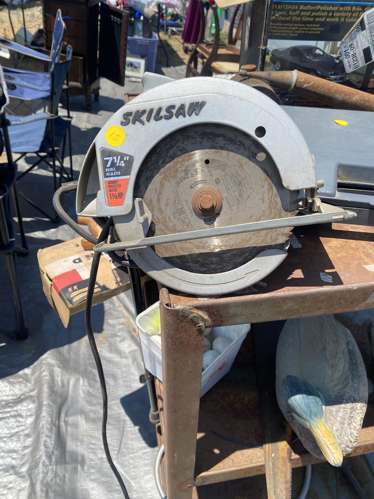 Skill Saw
