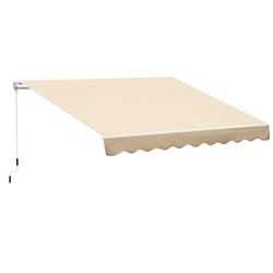 10' x 8' Retractable Awning