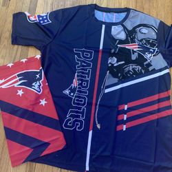 Patriots Package
