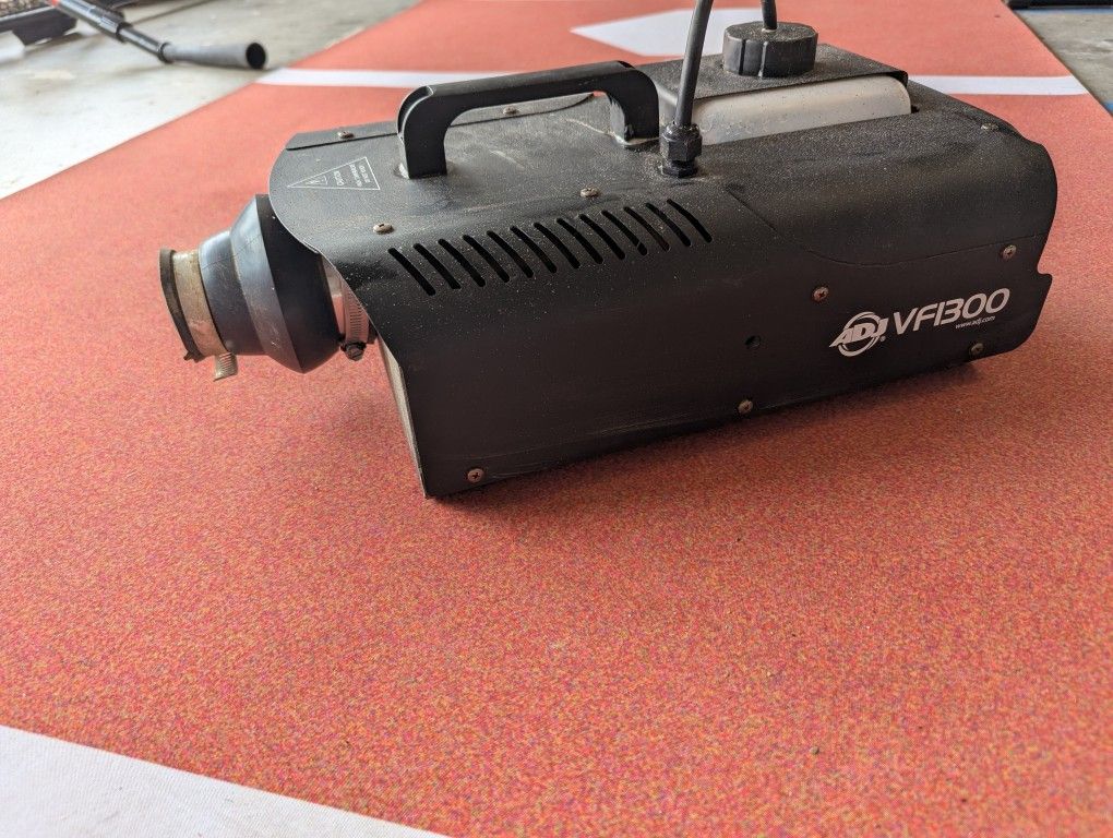 ADJ VF1300 Fog Machine – Used, Works Great! 