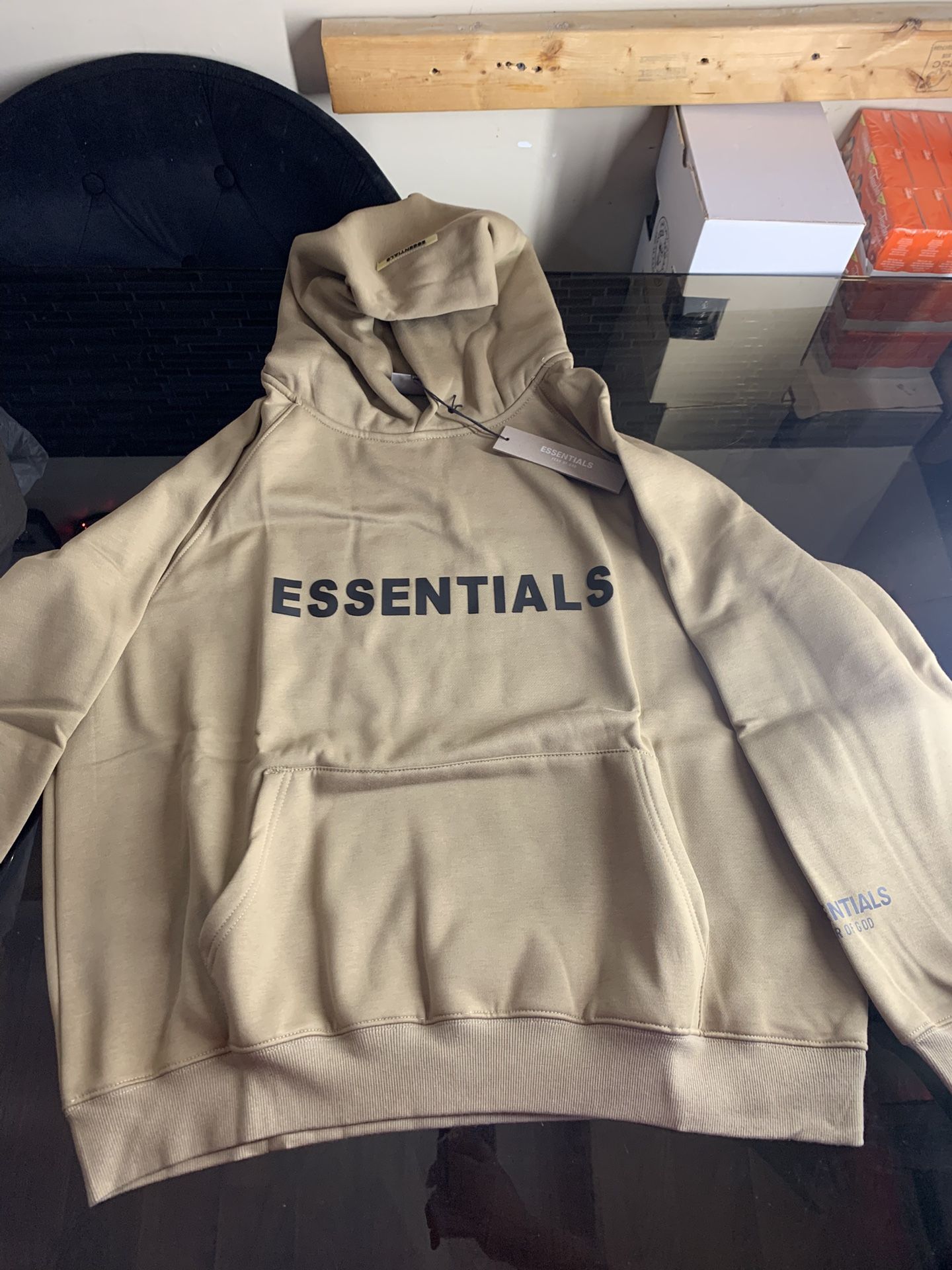 Essential Hoodie