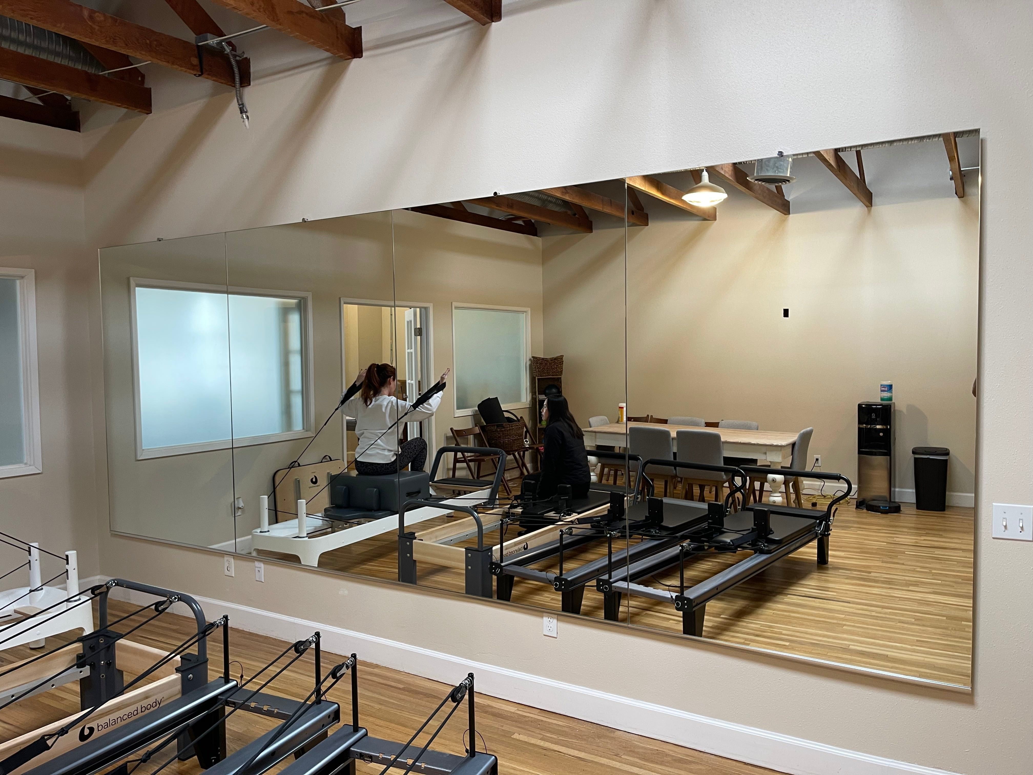 Gym Mirrors That Withstand the Test of Time