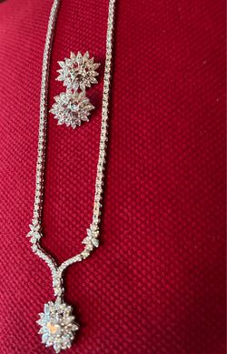 Diamond look alike  Bling is