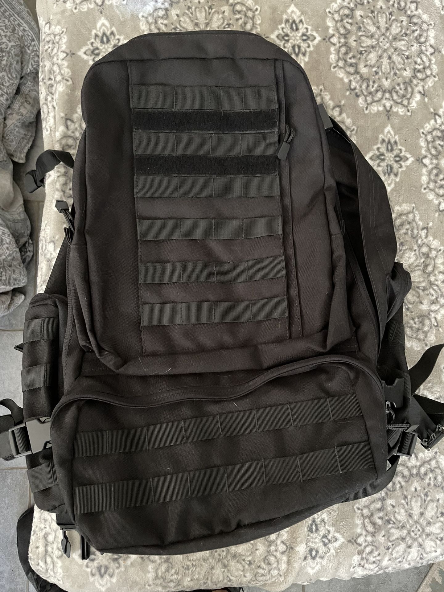 Hiking And Camping 3-DAY 50L Condor Backpack